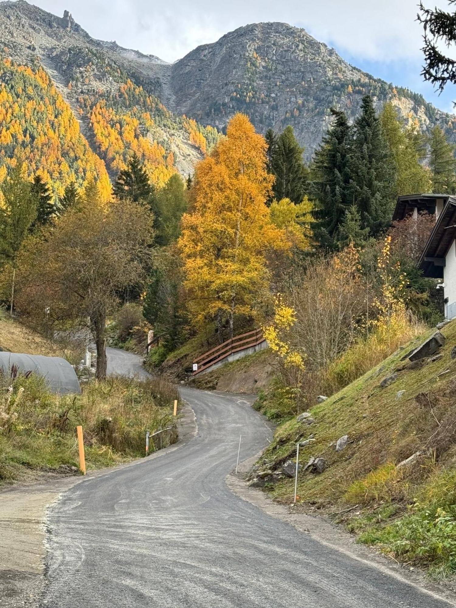 Chalet Charming Грехен Екстер'єр фото