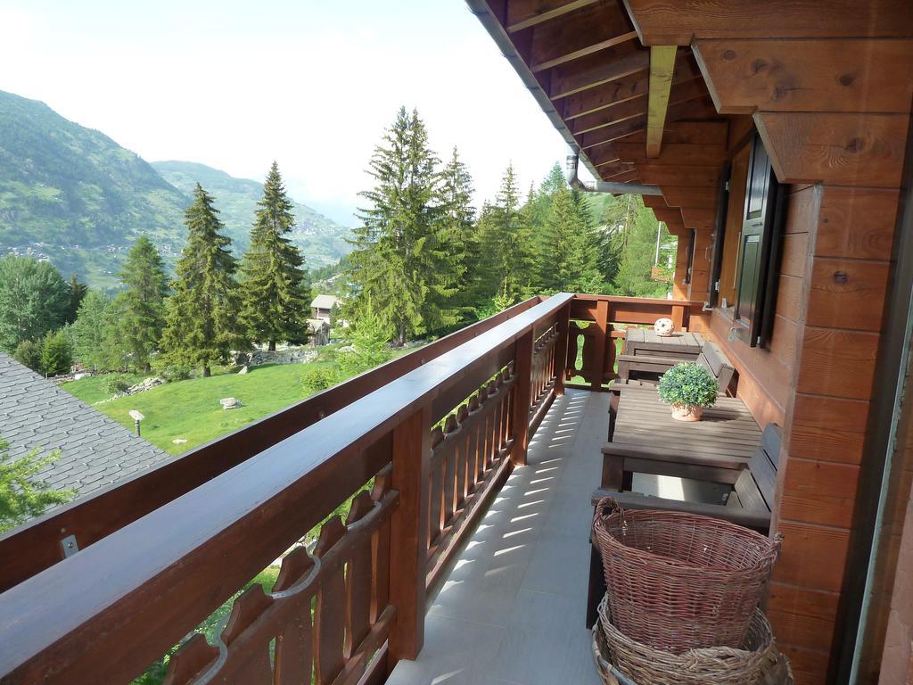 Chalet Charming Грехен Екстер'єр фото