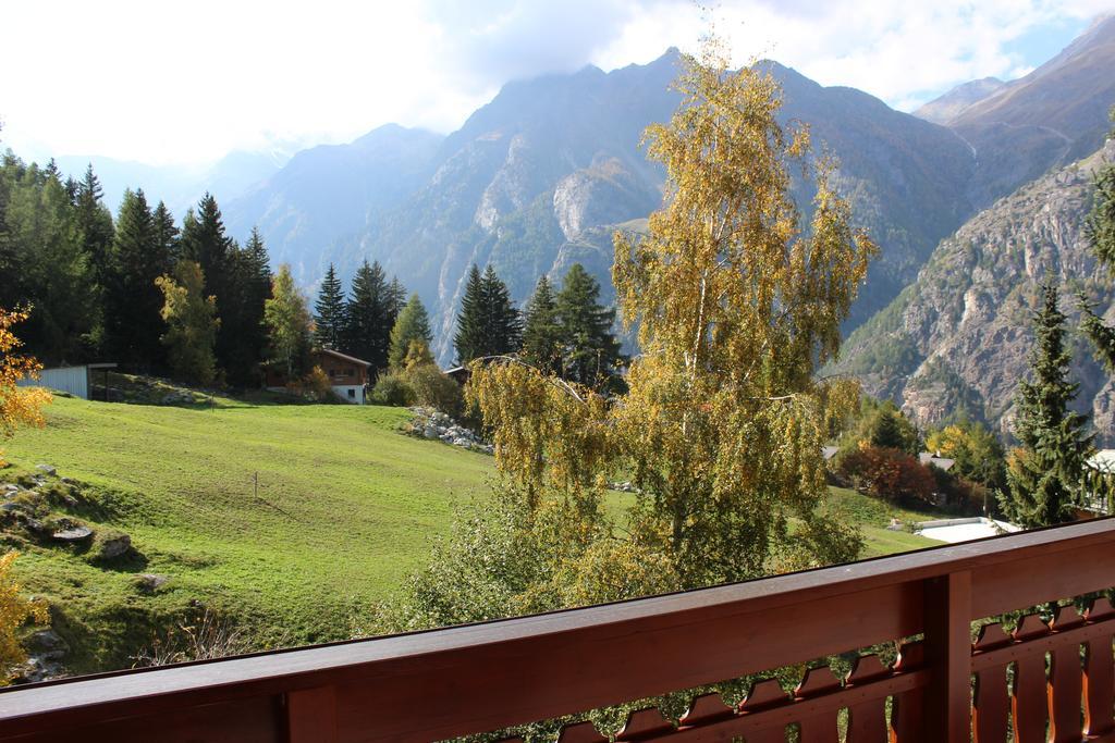 Chalet Charming Грехен Екстер'єр фото