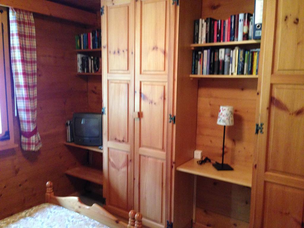 Chalet Charming Грехен Екстер'єр фото