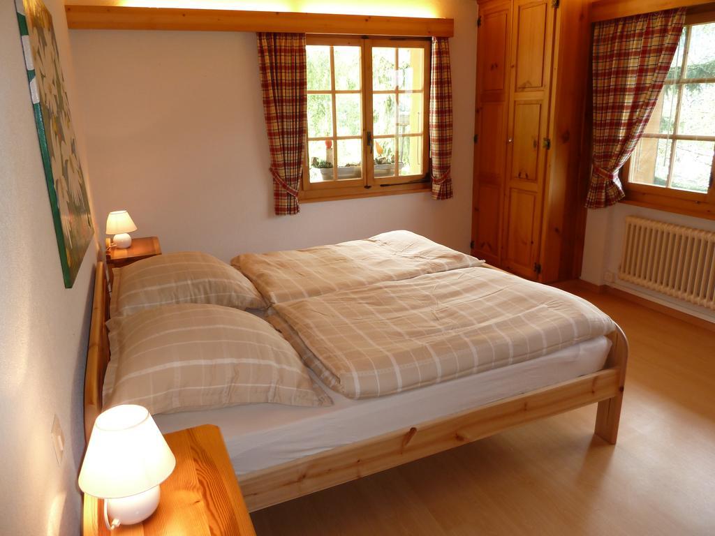 Chalet Charming Грехен Екстер'єр фото