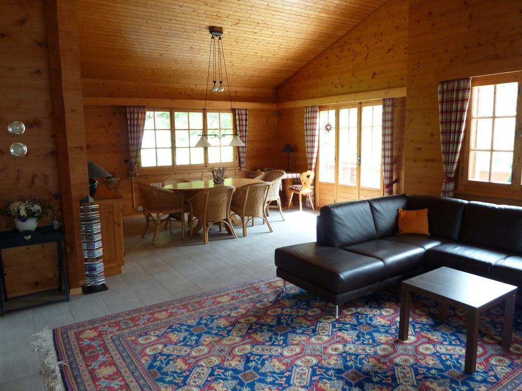 Chalet Charming Грехен Екстер'єр фото