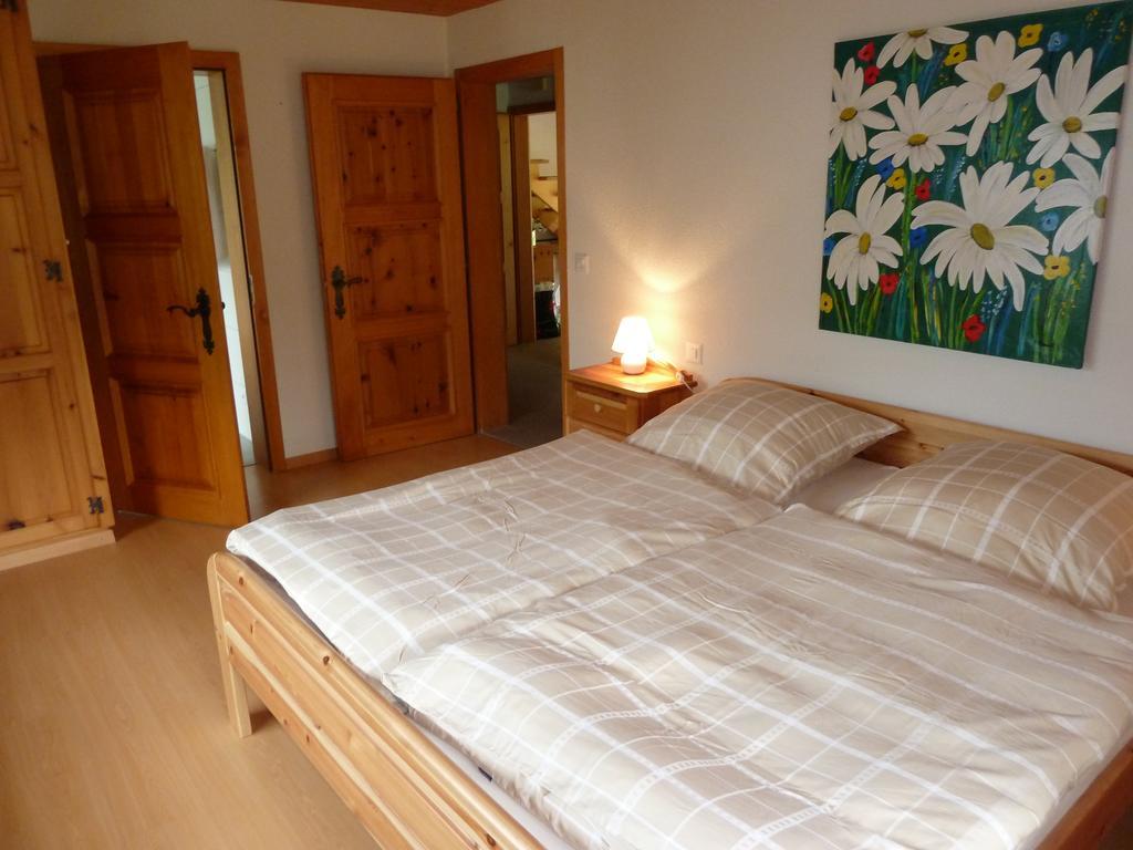 Chalet Charming Грехен Екстер'єр фото