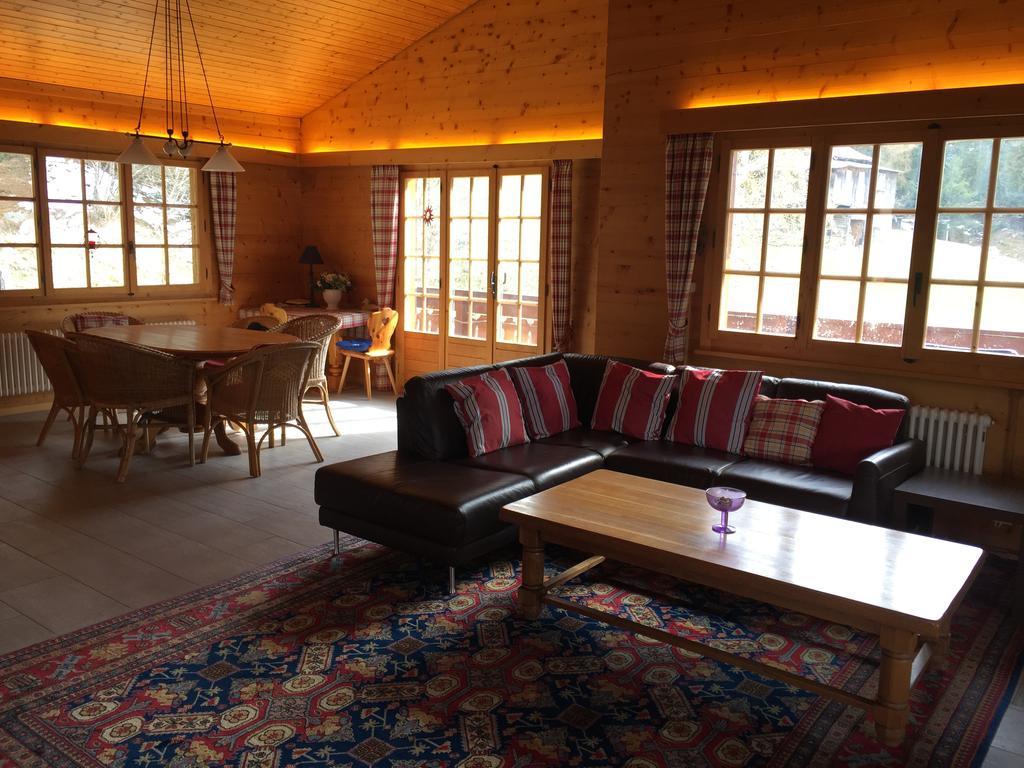 Chalet Charming Грехен Екстер'єр фото