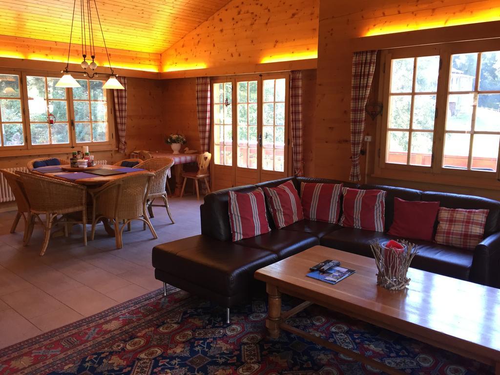 Chalet Charming Грехен Екстер'єр фото