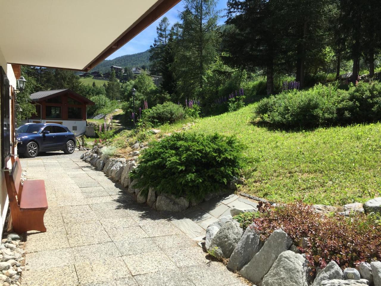 Chalet Charming Грехен Екстер'єр фото