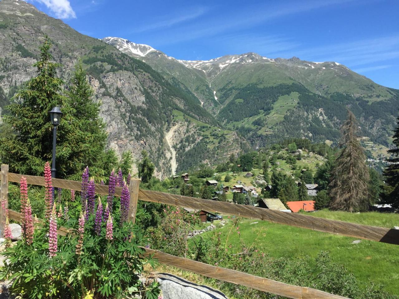 Chalet Charming Грехен Екстер'єр фото